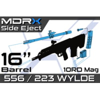 Desert Tech MDRx Side Eject 5.56x45mm NATO / .223 Wylde Caliber Conversion Kit