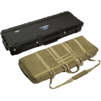 Desert Tech SRS Standard Hard/Soft Case Combo