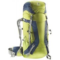 Deuter ACT Zero 50 + 15 Pack-Moss/Midnight