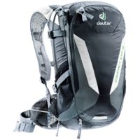 Deuter Compact EXP 12 Pack-Black/Granite