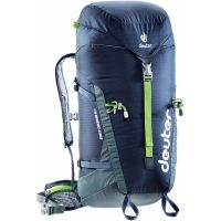 Deuter Gravity Expedition 45+ Backpack-Navy/Granite