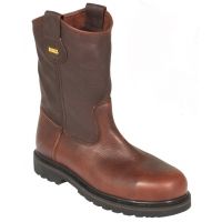 DeWALT Anvil II Wellington Steel Toe Work Boots D00070