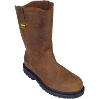 DeWALT D84442 Anvil Steel Toe Work Boots