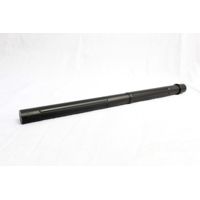 DEZ Arms AR-15 Straight Flute 5.56 Non Threaded Barrel w/Bull Contour