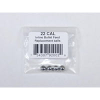 Lee Inline BF Bullet Feed Replacement Balls .22 cal 961040FE