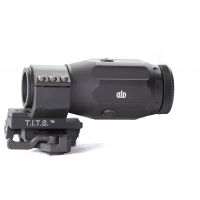 DI Optical 3x Magnifier Package w/Ring Adapter &amp; QD Mount