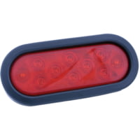 Diamond Group By Valterra LED Exterior Light - 6", 10 Diode Round