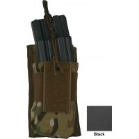 Diamondback Tactical M4/M16 Open-Style Tiered Double Mag Pouch