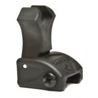 Diamondhead Polymer Diamond Integrated Sigting System With Nitbrite Top Mounted Deployable Iron Sight