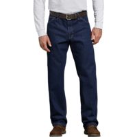 Dickies Men's Relaxed Fit Carpenter Denim Jean