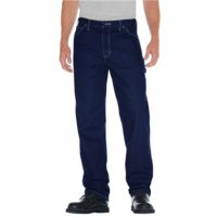 Dickies Relaxed Straight Fit Carpenter Denim Jean