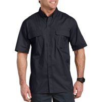 Dickies Tactical Short Sleeve Vented Ripstop Shirt