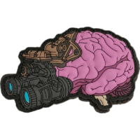 Die Free Co Noodle Brain Patch