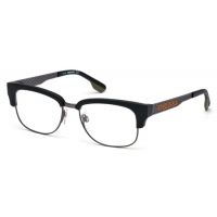 Diesel DL5060 Single Vision Prescription Eyeglasses