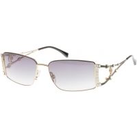 Diva Swarovski Crystals 4143 Sunglasses with No-Line Progressive Rx Prescription Lenses