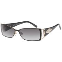 Diva Swarovski Crystals 4150 Sunglasses with No-Line Progressive Rx Prescription Lenses