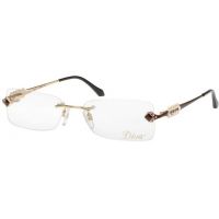 Diva Swarovski Crystals Eyeglass Frames 5286