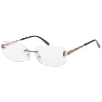 Diva Eyeglasses 5312 with Rx Prescription Lenses