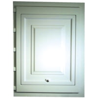 Diversified Plastics E Z Access Panel With Lock 18in x 24in
