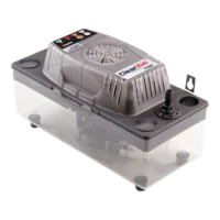 Diversitech Clearvu Condensate Pump With Floatless Sensor 22ft. Lift 120V