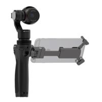 DJI Innovations Osmo Handheld X3 High Definition 4K Digital Camcorder