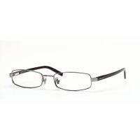 DKNY Eyeglasses DY5548 with Lined Bifocal Rx Prescription Lenses