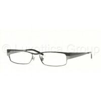 DKNY Eyeglasses DY5553 with Rx Prescription Lenses Black