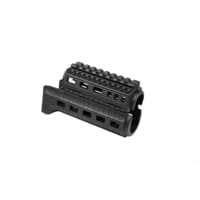 DLG Tactical AK 74-SU Krinkoff Handguard w/Top/Bottom M-Lok/Picatinny Rail