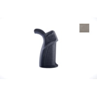 DLG Tactical AR15 Rubberized Grip w/ Beavertail