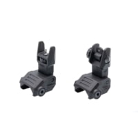 DLG Tactical High Profile Sight Set