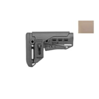 DLG Tactical TBS Compact Buttstock w/ CCP 56/51 Commercial Spec