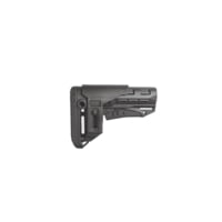 DLG Tactical TBS Compact Buttstock w/ Mil Spec CCP