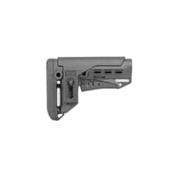 DLG Tactical TBS Compact Buttstock w/ PCP Commercial Spec