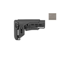 DLG Tactical TBS Tactical Buttstock w/ Mil Spec CCP