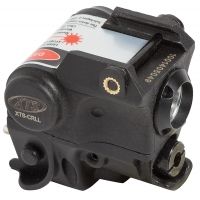 DMA XTS Green Laser w/ Light for Sub-Combat Pistol w/ Rail Under Barrel