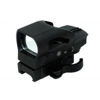 DMA Dual Illumination Red/Green Dot Picatinny Rail Mount