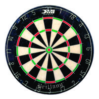 DMI Brittany Bristle Dartboard