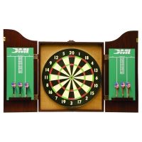 DMI Recreational Dartboard Cabinet