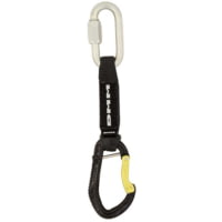 DMM Alpha Steel Captive Bar Quickdraw w/Maillon