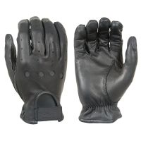 Damascus Leather Driving Gloves Full-Finger Unlined