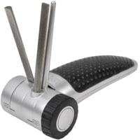 DMT Diamond-Vee Fine Grit Serrated