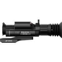 DNT Optics Zulus HD 3-12x V2 Night Vision Riflescope w/ Laser Rangefinder