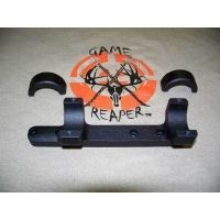 DNZ CVA Rifle Black Powder 1 Inch Scope Tube Mounts