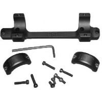 DNZ Savage All Round Receiver Short Action 30mm Scope Tube