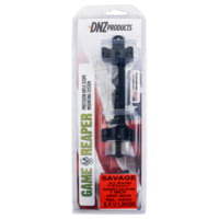 DNZ Products Game Reaper Scope Mount/Ring Combo Savage Round Receiver w/8-40 Screw Holes