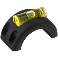 DNZ Products 1 Inch Tactical ring with Level-4 screws per ring