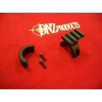 DNZ Products Freedom Reaper 30mm Ring with Picantinny Rail