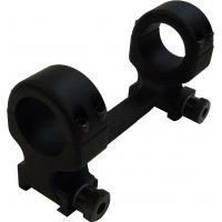 DNZ Products Freedom Reaper Picantinny Rifle Scope Rail - 20MOA, Black, X High