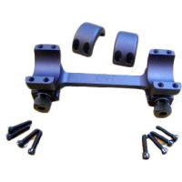 DNZ Products Freedom Reaper Picantinny Rail-Black Mount