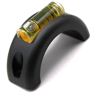 DNZ Products 30MM ring with Level added-2 screws per ring